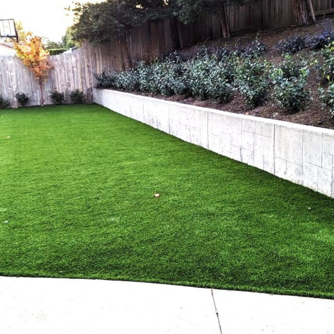 Artificial Turf Installation