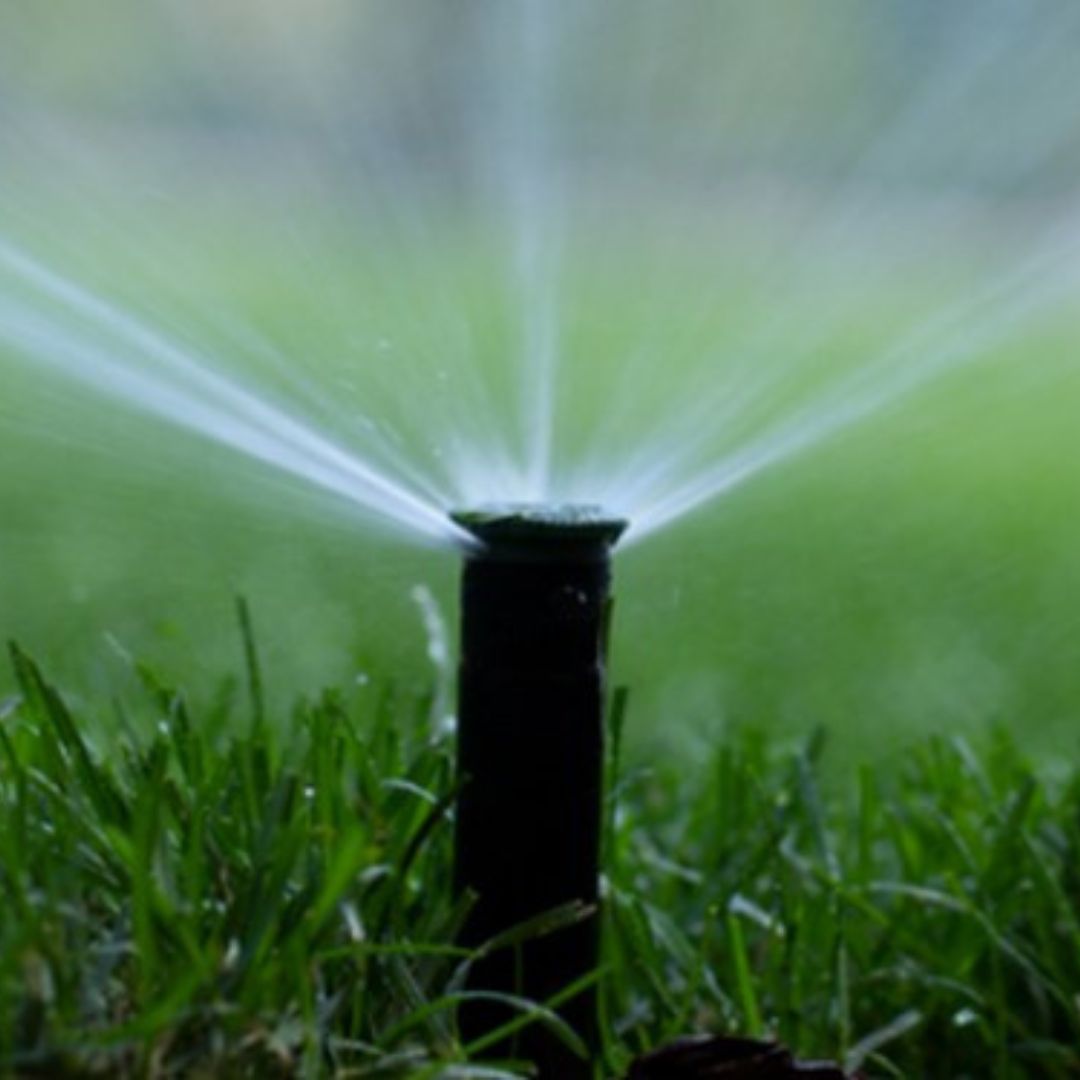 Irrigation Installation