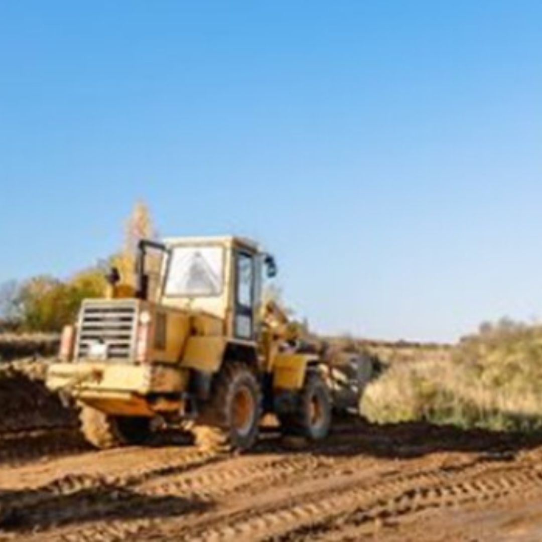 Landscape Grading & Resloping